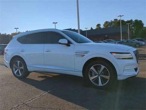 Used 2024 Genesis GV80 3.5T w/ Advanced Package image 2