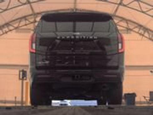 Used 2025 Ford Expedition Active AWD/4WD image 7