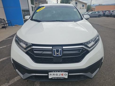 Used 2021 Honda CR-V EX image 3
