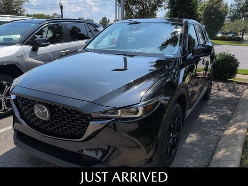 Used 2025 MAZDA CX-5 Carbon Edition AWD/4WD image 19