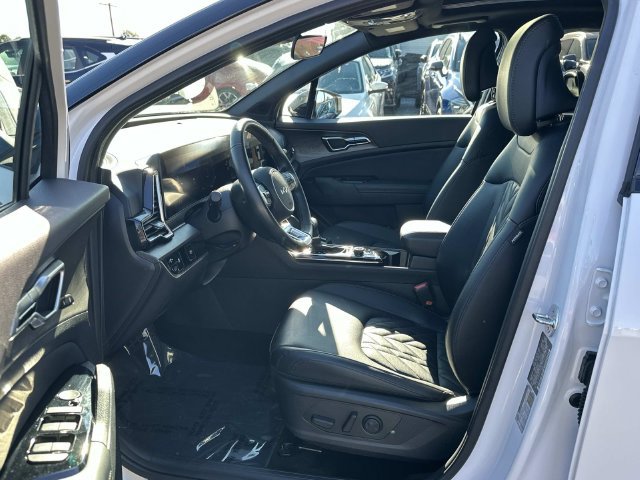Used 2025 Kia Sportage X-Pro Prestige AWD/4WD image 21