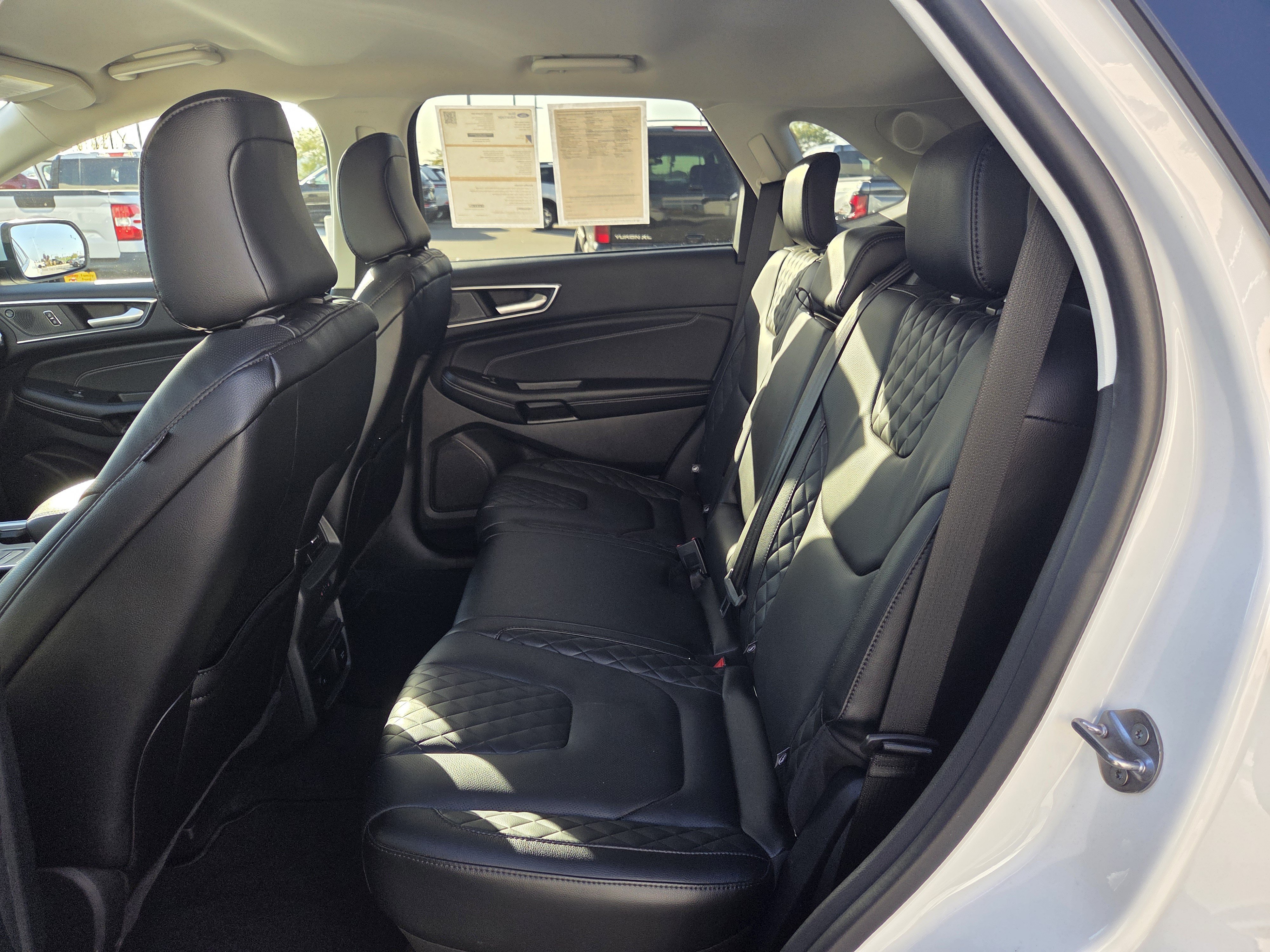 Certified 2024 Ford Edge Titanium w/ Equipment Group 301A AWD/4WD image 21