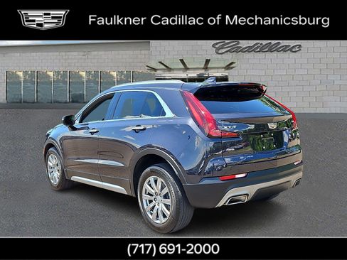 Certified 2023 Cadillac XT4 Premium Luxury AWD/4WD image 6