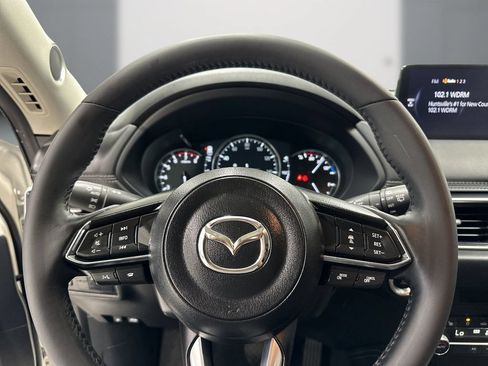 Used 2023 MAZDA CX-5 AWD 2.5 S w/ Premium Package image 22
