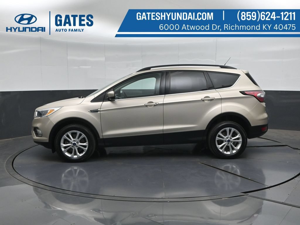 Used 2018 Ford Escape SE AWD/4WD image 7