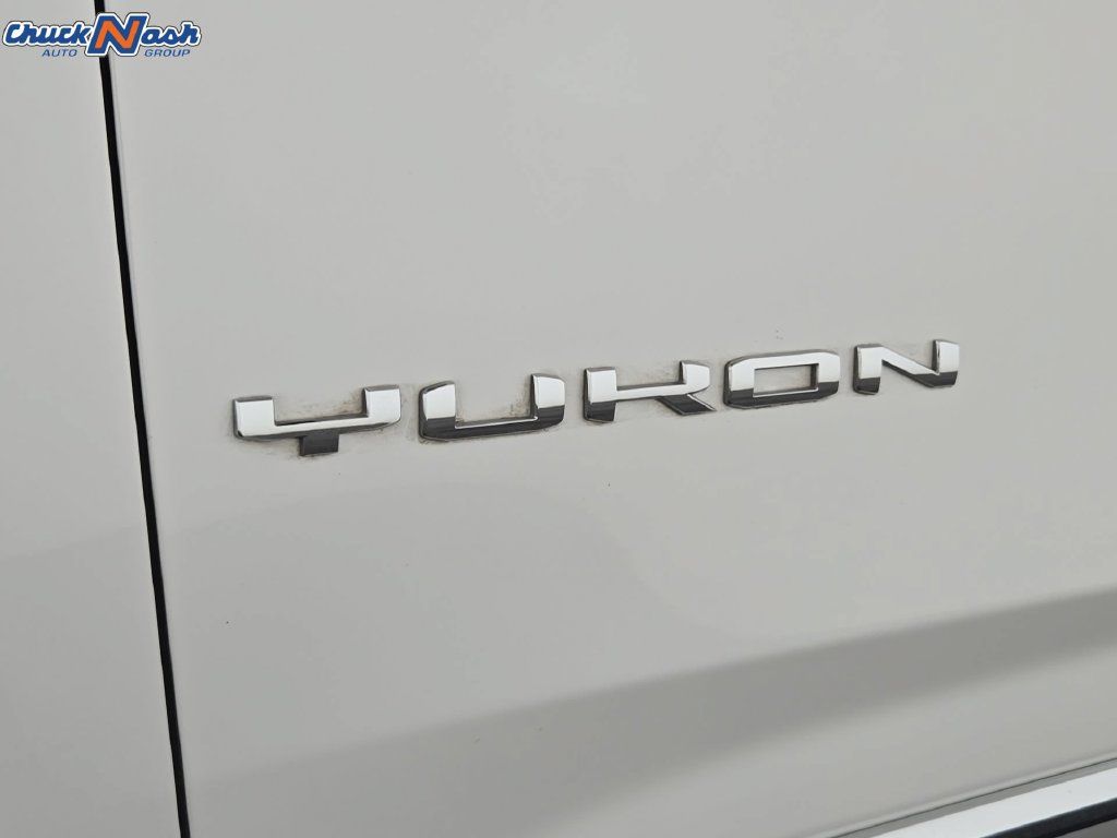 Used 2021 GMC Yukon SLT w/ SLT Premium Package RWD image 38