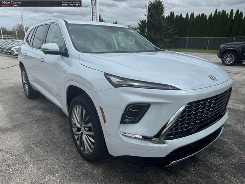 New 2026 Buick Enclave Avenir w/ Super Cruise Package AWD/4WD image 9