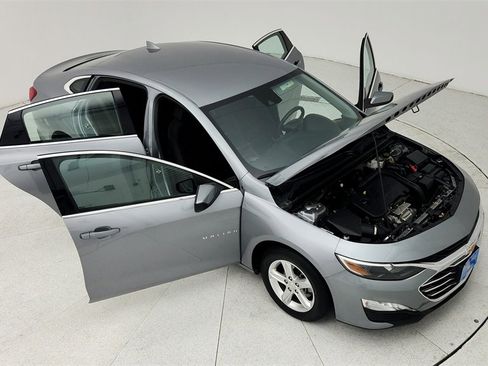 Certified 2023 Chevrolet Malibu LT image 44