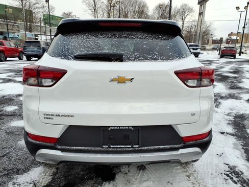 Used 2023 Chevrolet TrailBlazer LT image 4