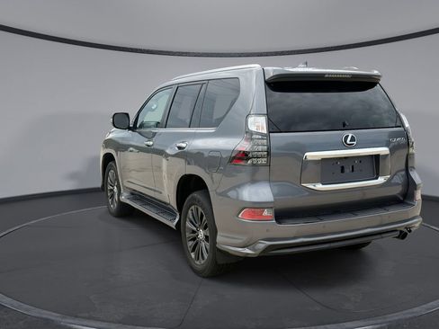 Certified 2023 Lexus GX 460 Premium w/ Accessory Package AWD/4WD image 10