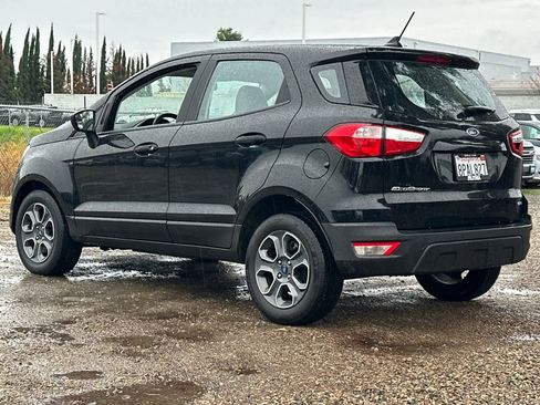 Used 2020 Ford EcoSport S image 7
