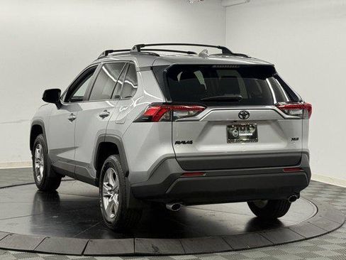 Certified 2025 Toyota RAV4 XLE image 10