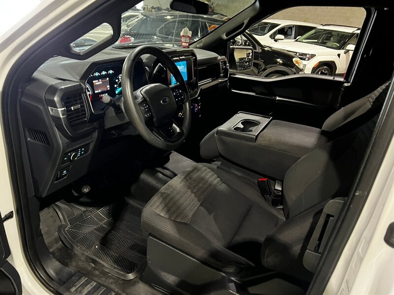 Used 2022 Ford F150 XL w/ STX Appearance Package AWD/4WD image 7