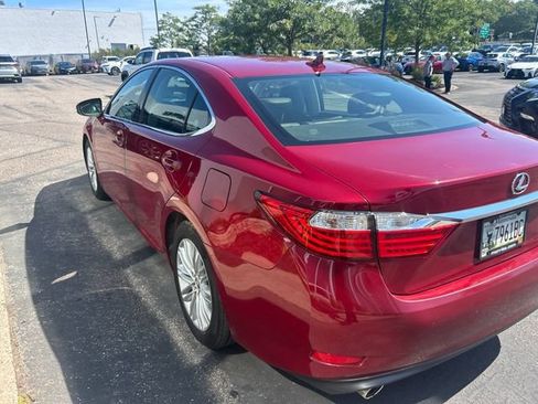 Used 2013 Lexus ES 350 w/ Luxury Pkg FWD image 28