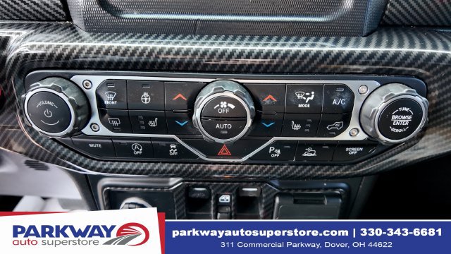 Used 2020 Jeep Gladiator Sport w/ Quick Order Package 24S AWD/4WD image 20