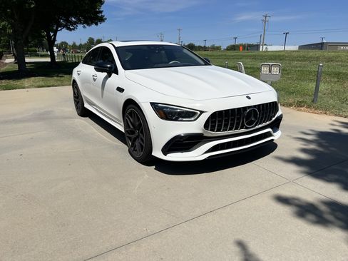 Certified 2021 Mercedes-Benz AMG GT 43 image 38