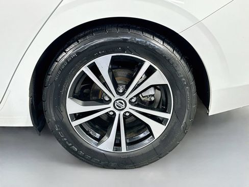 Used 2020 Nissan Sentra SV FWD image 31