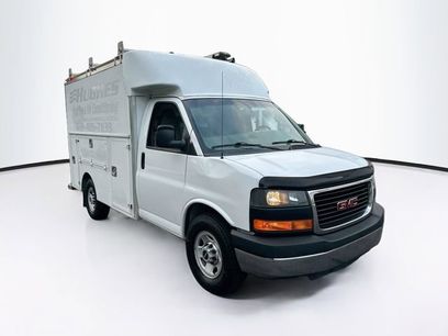 Used 2016 GMC Savana 3500