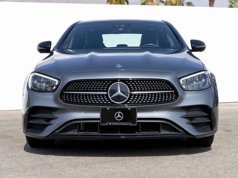 Certified 2022 Mercedes-Benz E 350 Sedan image 4