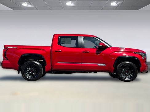 New 2026 Toyota Tundra Limited AWD/4WD image 2