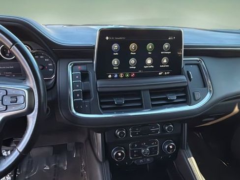 Used 2021 Chevrolet Suburban LT w/ Rear Media and Nav Package image 10