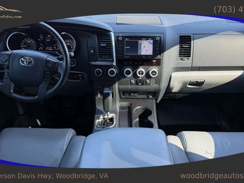 Used 2020 Toyota Sequoia TRD Sport image 27