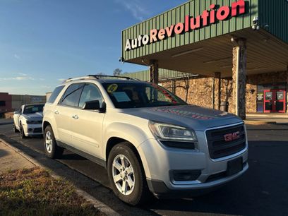 Used 2016 GMC Acadia SLE