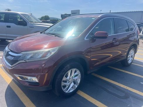 Used 2015 Honda CR-V EX-L image 3
