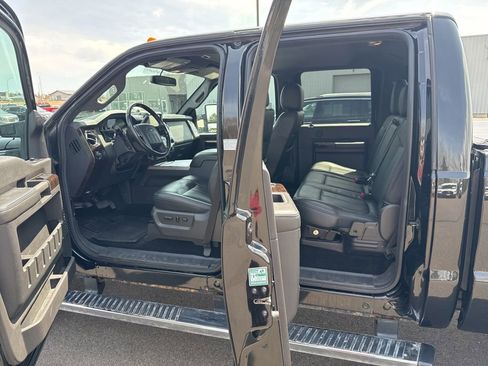 Used 2013 Ford F350 Platinum AWD/4WD image 10