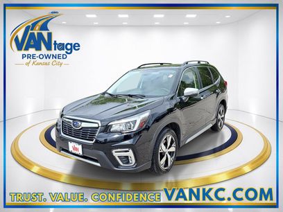 Used 2019 Subaru Forester Touring w/ Popular Package #3