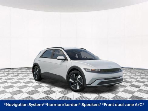 New 2025 Hyundai Ioniq 5 SEL AWD/4WD image 2