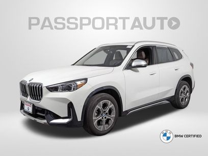 Certified 2023 BMW X1 xDrive28i w/ Convenience Package