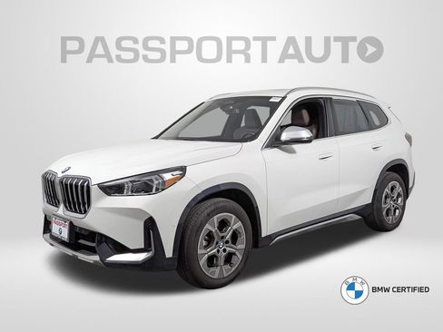 Certified 2023 BMW X1 xDrive28i w/ Convenience Package image 1