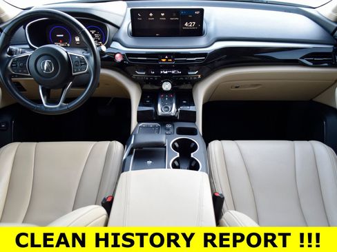 Used 2022 Acura MDX FWD image 2