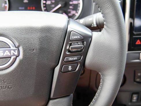 New 2026 Nissan Frontier SV w/ SV Convenience Package RWD image 11