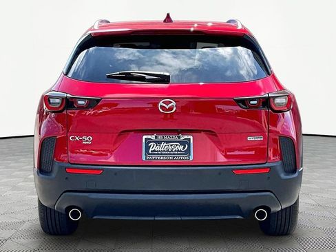 Certified 2026 MAZDA CX-50 2.5 Hybrid w/ Premium Plus Pkg AWD/4WD image 4