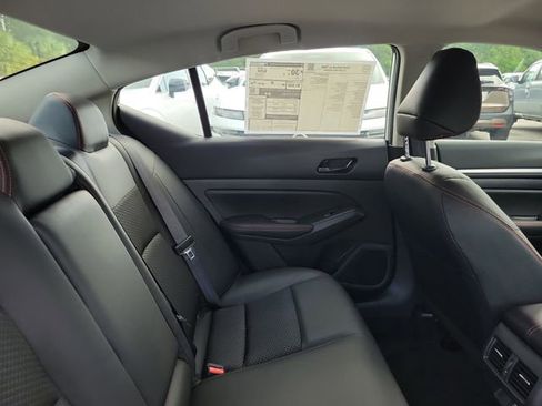New 2026 Nissan Altima 2.5 SR FWD image 27