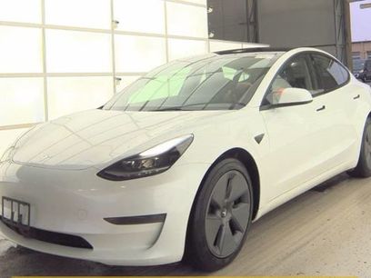 Used 2023 Tesla Model 3 Standard Range