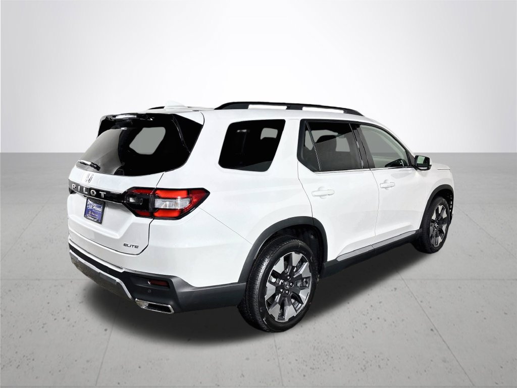 New 2026 Honda Pilot Elite image 6