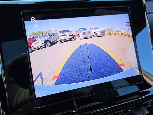 New 2025 Jeep Grand Cherokee Altitude image 14