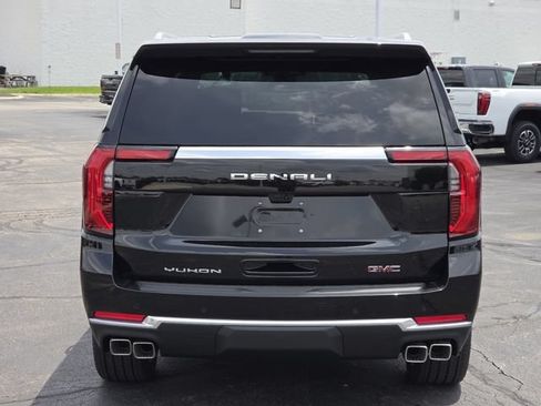 New 2026 GMC Yukon XL Denali w/ Denali Reserve Package AWD/4WD image 28