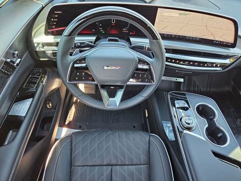 New 2026 Cadillac Lyriq V w/ LPO, Floor Liner Package image 14