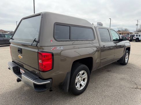 Used 2015 Chevrolet Silverado 1500 LT w/ All Star Edition image 5