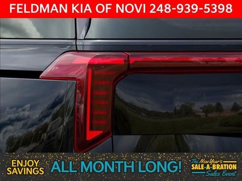 New 2026 Kia Carnival SX Prestige image 11