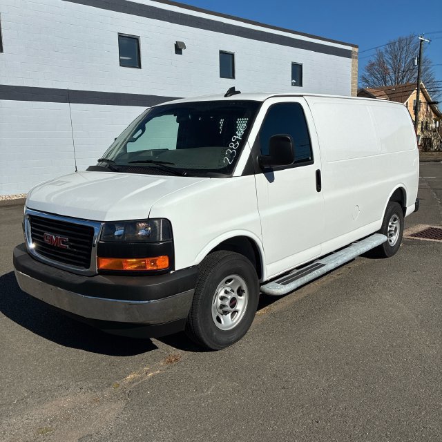 Used 2025 GMC Savana 2500 w/ Driver Convenience Package RWD image 1