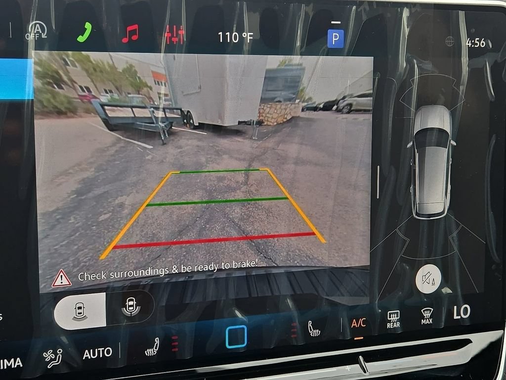 New 2026 Volkswagen Tiguan SE R-Line FWD image 22