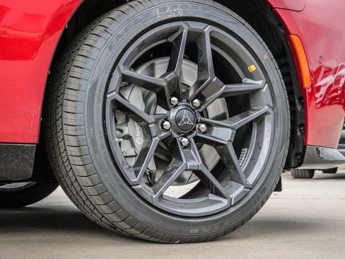 New 2026 Dodge Charger Scat Pack AWD/4WD image 9