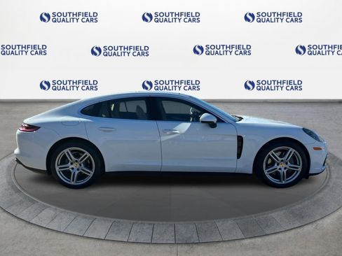 Used 2019 Porsche Panamera 4S AWD/4WD image 8