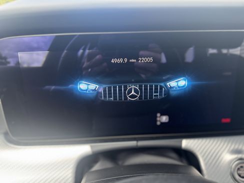 Used 2021 Mercedes-Benz E 63 AMG S image 28