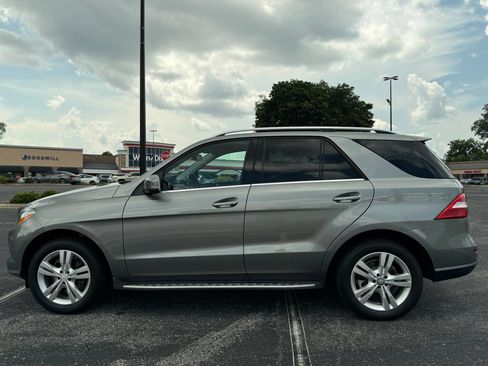 Used 2015 Mercedes-Benz ML 350 2WD image 8